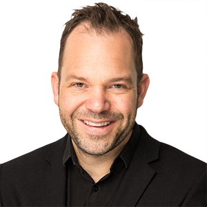 Dirk	Hohnberg - Marketing Director Fisherman’s Friend