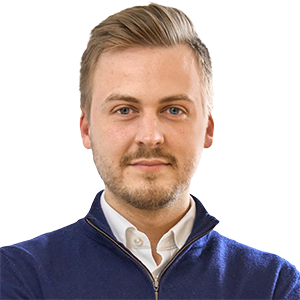 Max F. Gerken - Geschäftsführer / CEO Optocycle GmbH