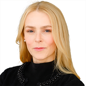 Karoline Greim-Kuczewski - Institutionelles Kundengeschäft BlackRock