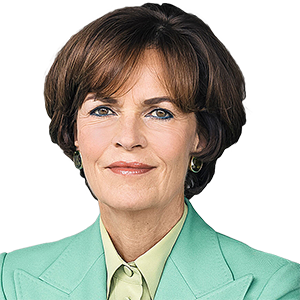 Dr. Nicola Leibinger-Kammüller - Vorsitzende des Vorstands TRUMPF SE + Co. KG