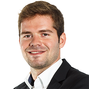 Maximilian Löw - Senior Cyber Underwriter – DACH, CEE & Middle East Tokio Marine HCC