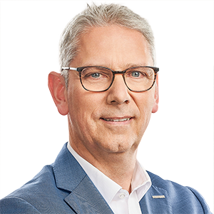 Michael Hagedorn - CEO Materna Group 