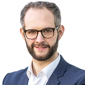 Michael Koch - Business Director Artificial Intelligence Lufthansa Industry Solutions 