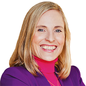 Marie-Christine Ostermann - Präsidentin DIE FAMILIENUNTERNEHMER e.V. I Unternehmerin | Geschäftsführende Gesellschafterin  Rullko Großeinkauf