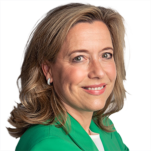 Sabine Scheunert - Managing Director, EUROCENTRAL Dassault Systèmes