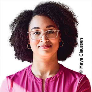 Sara Weber - Autorin "Das kann doch jemand anderes machen!"