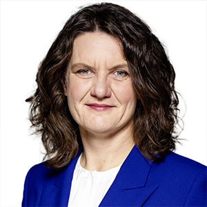 Kristin Seyboth - Mitglied des Vorstands Bausparkasse Schwäbisch Hall 