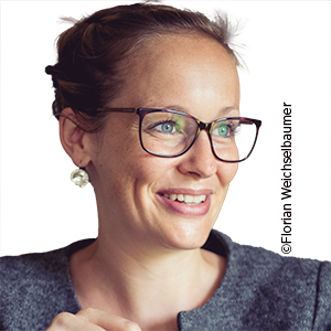 Prof. Dr. Louisa Specht- Riemenschneider - Bundesbeauftragte für den Datenschutz und die Informationsfreiheit