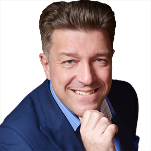 Niels Strohkirch - Head of Business Unit Uvance, Mitglied der Geschäftsleitung Fujitsu