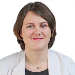 Susann Burnell - Head of Solutions – Europa Personetics