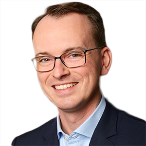 Gordon Teckentrup, LL.M. - Director Pensions and Related Benefits Robert Bosch GmbH