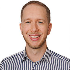 Thomas Glaser - Senior Program Manager - THE MISSION Food Futury