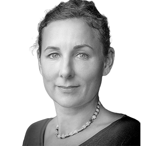 Juli Zeh - deutsche Schriftstellerin und Juristin