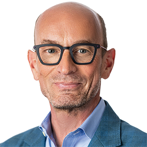 Christoph Glaetzer - Chief Global Value and Access Officer Johnson & Johnson