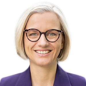 Agnes Heftberger - Corporate Vice President, CEO Microsoft Deutschland 