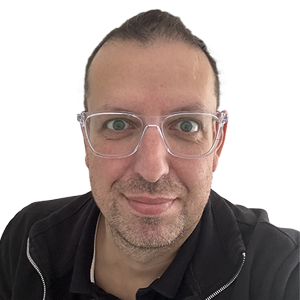 Marc Sauter - Enterprise Systems Engineer Veeam Software