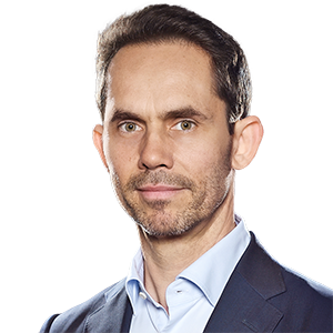 Marc Haede - Executive Director MSCI