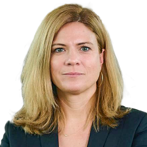 Kathrin Willhardt - Geschäftsführerin Transgourmet Deutschland 