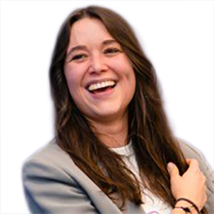 Klara Krieg - AI Program Manager Bosch Digital