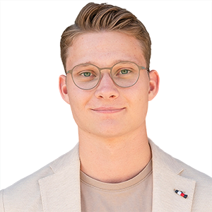 Marlo Frings - Gründer LaMaCare GmbH