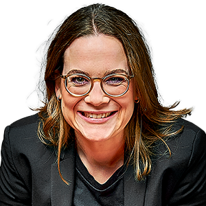 Simone Kollmann-Göbels - Senior Vice President Ströer 