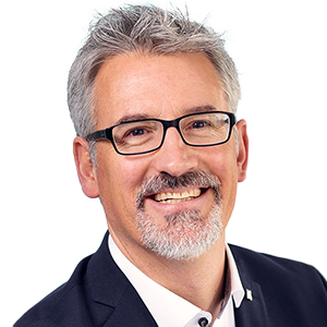 Christian Frey - Vertriebsvorstand Creditplus Bank AG