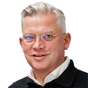 Olaf	Giesen - CEO Europart