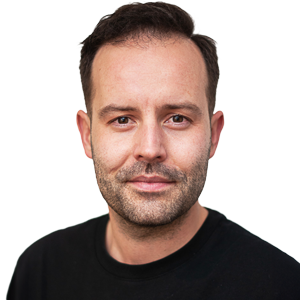 Dr. Jonas Kütt - CMO Germany Kantar Germany