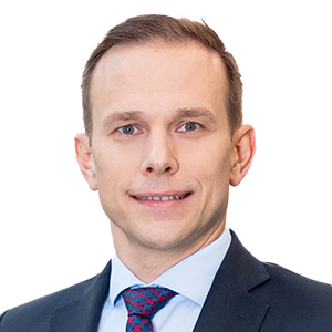 Dr. Sebastian Kring - Senior Structuring Manager DWS