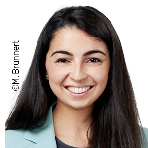 Hannah Krolle - Finanzkorrespondentin Handelsblatt