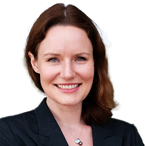 Monique Lesser - Head of Department Cognitive Solutions Evonik Digital