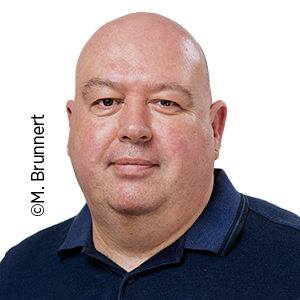 Michael Maisch - Ressortleiter Finanzzeitung Handelsblatt