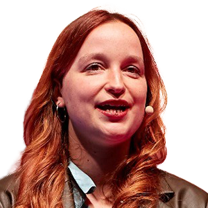 Fabienne Marco - Head of Quantum Social Lab Technische Universität München