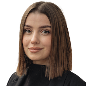 Nell Rubröder - Social Media Redakteurin Handelsblatt