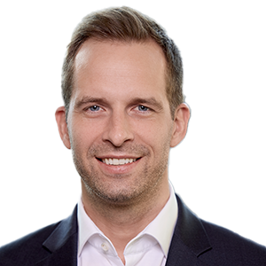 Martin Scharmach - CRO & General Manager RISE with SAP MEE