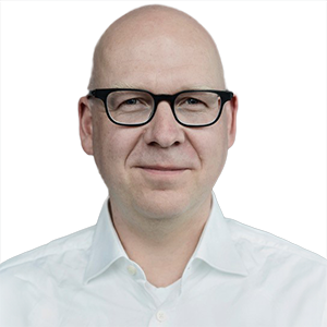 Jochen Siegert - Senior Advisor