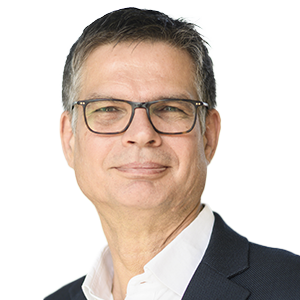 Dr. Dirk Voeste - CSO Volkswagen Group