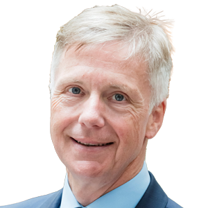 Dirk Wegener - Global Head Corporate Insurance Deutsche Bank AG