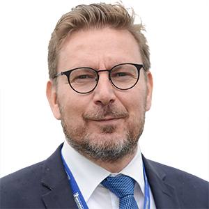 Cyrille Roget - Scientific and Innovations Communication Director Michelin