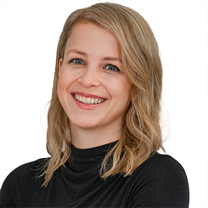 Dr. Julia-Sophie Ezinger - Co-Founder & CEO rhome