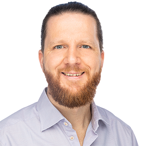 Markus Haist - Product Manager, secunet edge, Division Industry secunet