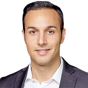 Ramin Mirza - Vice President Revenue Aleph Alpha