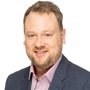 Johannes Niederer - Sales Manager, Division Industry secunet