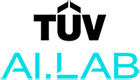 Logo von TÜV AI.LAB
