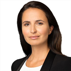 Nina Babic - Chief Risk Officer Aareal Bank