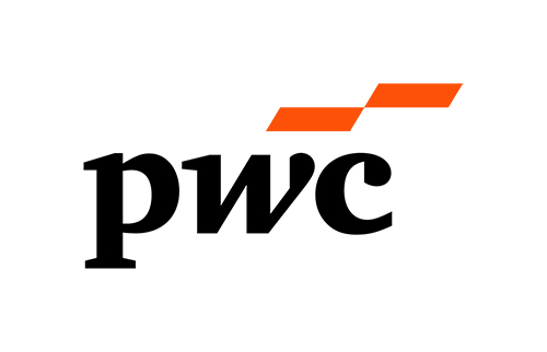Logo von PwC