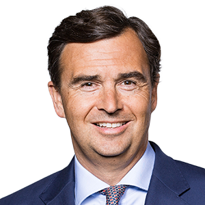 Christian Ulbrich - Global CEO & President JLL