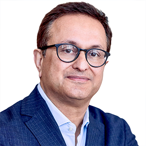 Bijoy Sagar - Executive Vice President and Chief Information and Digital Transformation Officer Bayer 