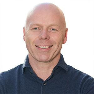 Erik Snoeijen - Vice President Corporate Marketing Bosch Rexroth  