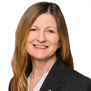 Helene Maucher - Bereichsleitung Unternehmensstrategie Pflege Sana Kliniken AG